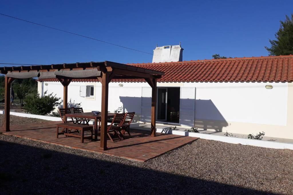 A Espera No Monte Villa Melides Exterior photo